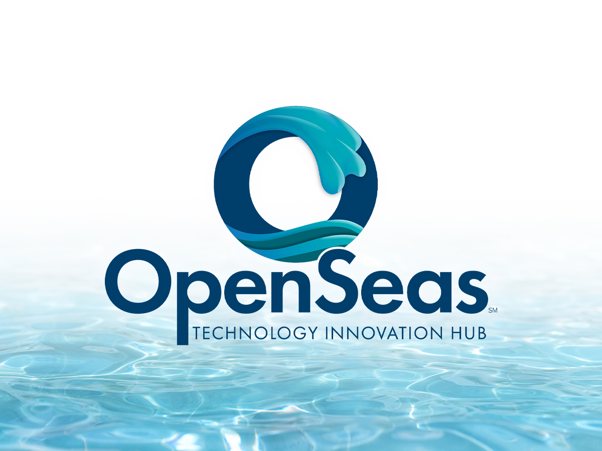 OpenSeas Technology Hub Logo